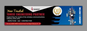 Banner Ad Design entry 2591220 submitted by DK Graphics