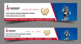 Banner Ad Design entry 2595507 submitted by ninjadesign