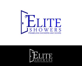 Logo Design Entry 2516410 submitted by elokmedia to the contest for Elite Showers run by seota