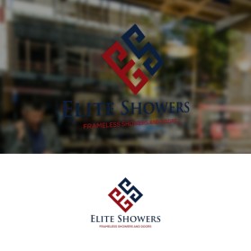 Logo Design Entry 2512461 submitted by jhon conor to the contest for Elite Showers run by seota