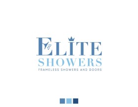 Logo Design entry 2515860 submitted by She-jhur to the Logo Design for Elite Showers run by seota