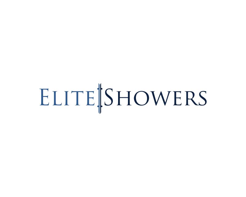 Logo Design entry 2516249 submitted by adex prabowo to the Logo Design for Elite Showers run by seota
