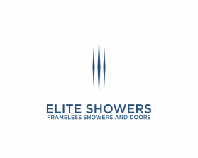 Logo Design Entry 2509983 submitted by eli305 to the contest for Elite Showers run by seota