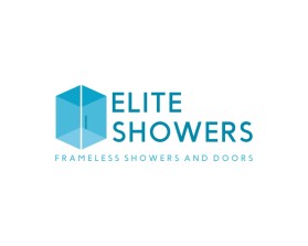 Logo Design Entry 2514675 submitted by Hanabi to the contest for Elite Showers run by seota