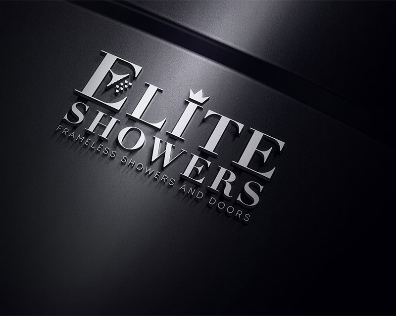 Logo Design entry 2515289 submitted by Logo Hunter to the Logo Design for Elite Showers run by seota