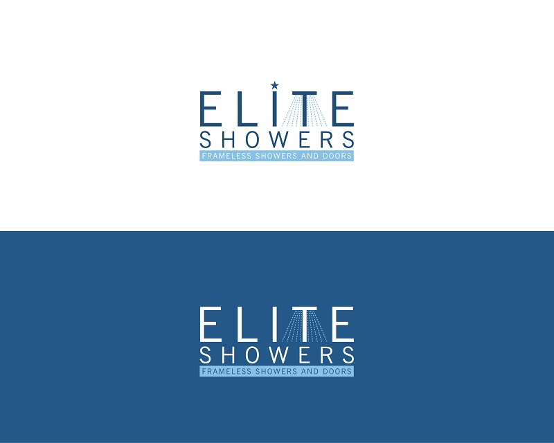 Logo Design entry 2516061 submitted by Rar to the Logo Design for Elite Showers run by seota