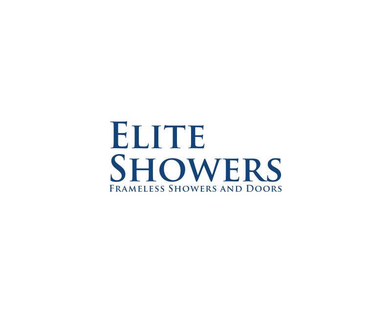 Logo Design entry 2509374 submitted by stArtDesigns to the Logo Design for Elite Showers run by seota