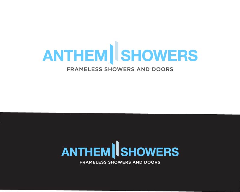 Logo Design entry 2512739 submitted by shila to the Logo Design for Anthem Showers run by seota