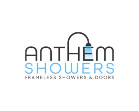 Logo Design Entry 2510358 submitted by Nish to the contest for Anthem Showers run by seota
