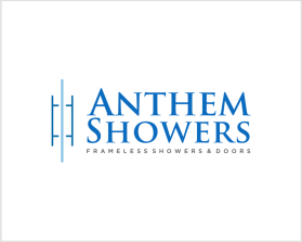 Logo Design entry 2512739 submitted by azka to the Logo Design for Anthem Showers run by seota