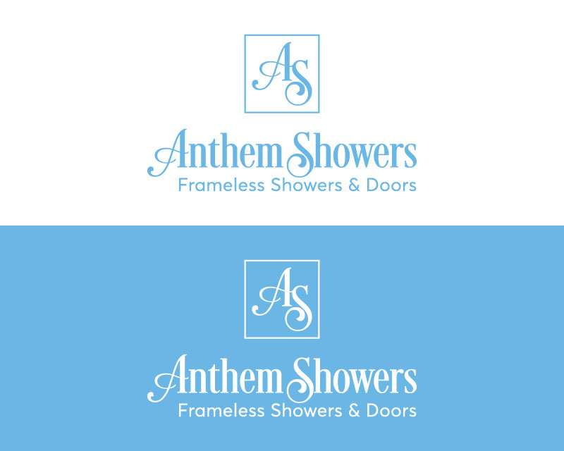 Logo Design entry 2512739 submitted by nsdhyd to the Logo Design for Anthem Showers run by seota