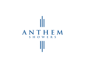 Logo Design Entry 2510281 submitted by Crownn to the contest for Anthem Showers run by seota