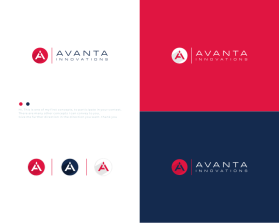 Logo Design Entry 2511055 submitted by ndaru_ to the contest for Avanta Innovations run by kmuch