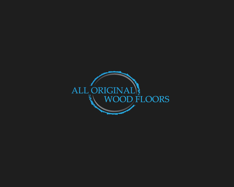 Logo Design entry 2515485 submitted by satriaacab to the Logo Design for All Original Wood Floors run by Paragon530
