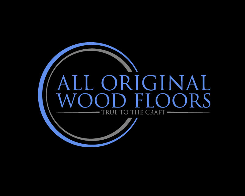 Logo Design entry 2510578 submitted by art dent to the Logo Design for All Original Wood Floors run by Paragon530