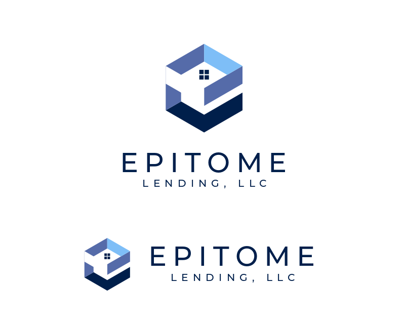 Logo Design entry 2511331 submitted by hwchin to the Logo Design for Epitome Lending, LLC run by marcus@bectonlawfirm.com
