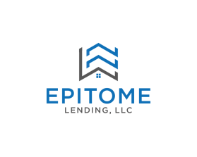 Logo Design Entry 2512566 submitted by Yox to the contest for Epitome Lending, LLC run by marcus@bectonlawfirm.com