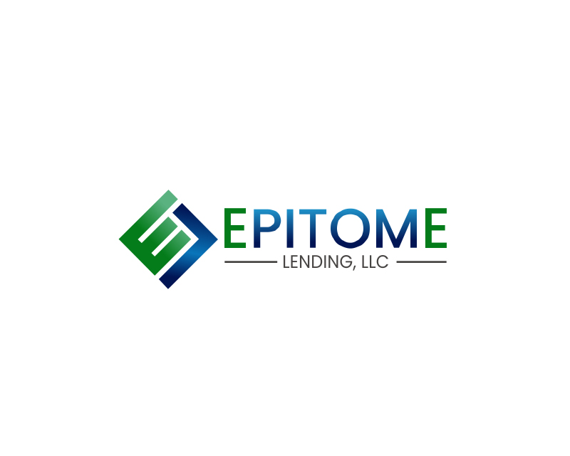 Logo Design entry 2511429 submitted by muhadi to the Logo Design for Epitome Lending, LLC run by marcus@bectonlawfirm.com