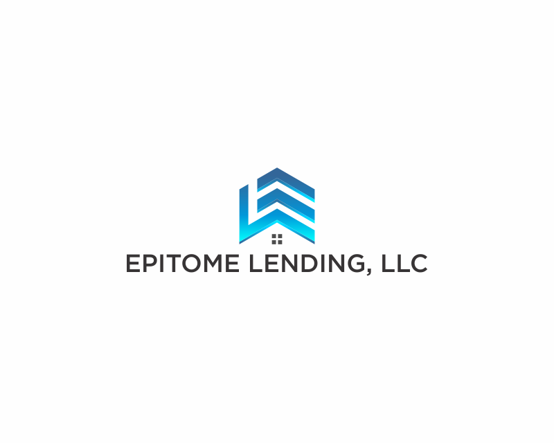Logo Design entry 2512383 submitted by zakiyafh to the Logo Design for Epitome Lending, LLC run by marcus@bectonlawfirm.com