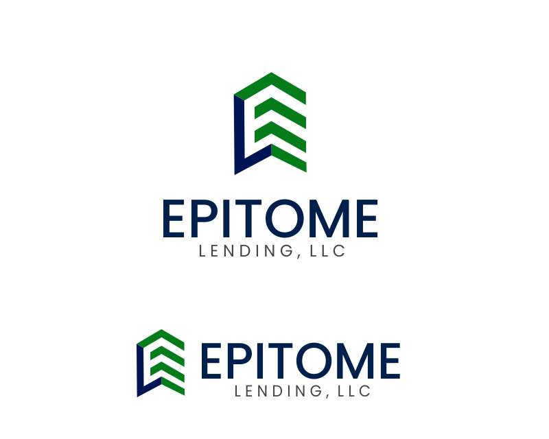 Logo Design entry 2511406 submitted by hwchin to the Logo Design for Epitome Lending, LLC run by marcus@bectonlawfirm.com