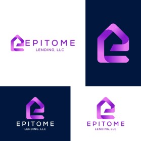 Logo Design Entry 2511384 submitted by jhon conor to the contest for Epitome Lending, LLC run by marcus@bectonlawfirm.com