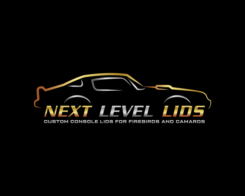 Logo Design entry 2517642 submitted by dsdezign to the Logo Design for Next Level Lids run by robmann