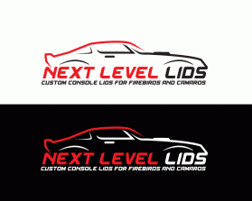 Logo Design entry 2514151 submitted by Ilham Fajri to the Logo Design for Next Level Lids run by robmann
