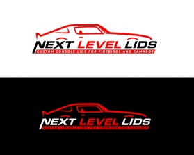 Logo Design entry 2513252 submitted by masroor@amir to the Logo Design for Next Level Lids run by robmann