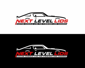 Logo Design entry 2513845 submitted by Design Rock to the Logo Design for Next Level Lids run by robmann