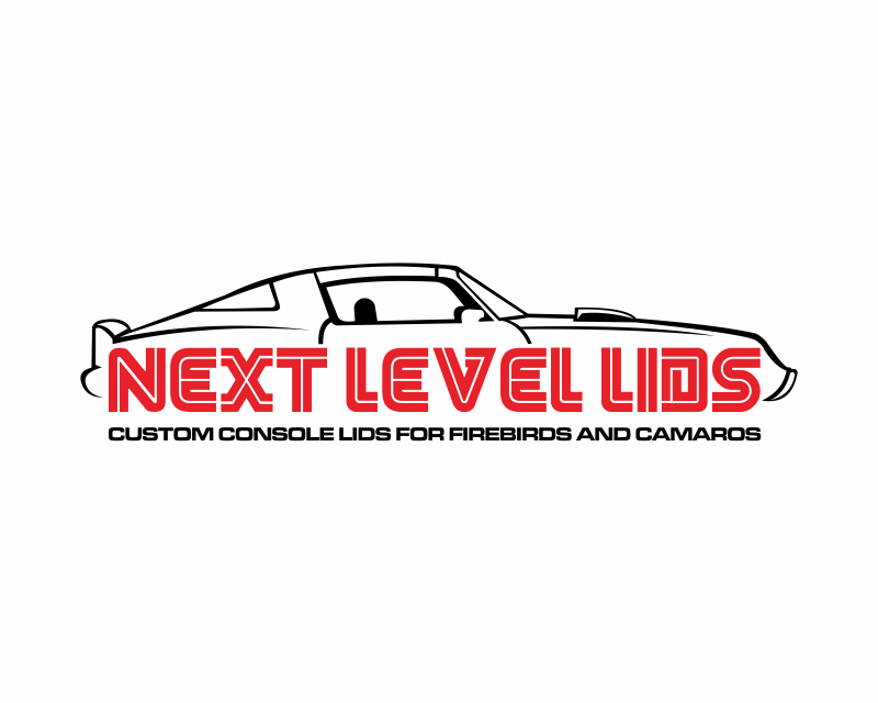 Logo Design entry 2512643 submitted by gembelengan to the Logo Design for Next Level Lids run by robmann