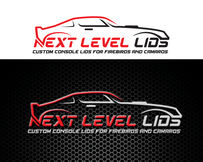 Logo Design entry 2519815 submitted by ekowahyu to the Logo Design for Next Level Lids run by robmann