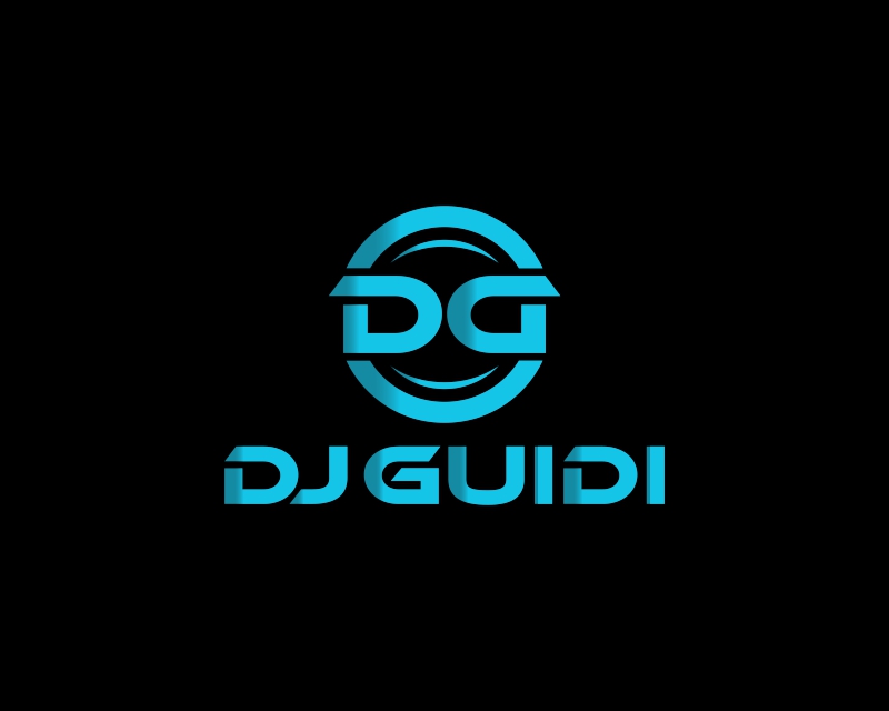 Logo Design entry 2518654 submitted by Armchtrm to the Logo Design for DjGuidi.com run by david@enhancecompanies.com