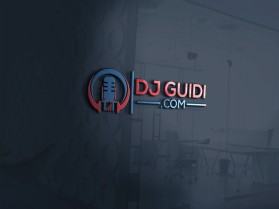 Logo Design entry 2512191 submitted by dsdezign to the Logo Design for DjGuidi.com run by david@enhancecompanies.com