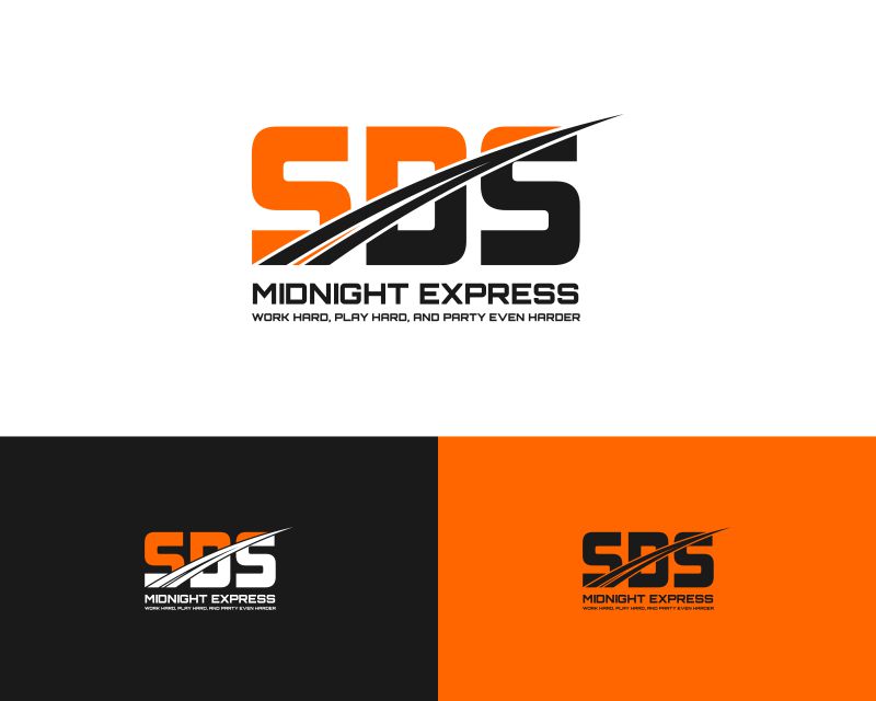 Logo Design entry 2516951 submitted by ARK19 to the Logo Design for SDS Midnight Express run by Dentmafia