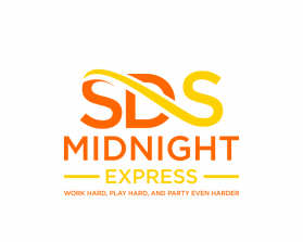 Logo Design entry 2512661 submitted by Cungkringart to the Logo Design for SDS Midnight Express run by Dentmafia