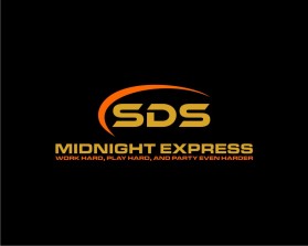 Logo Design entry 2516279 submitted by Cungkringart to the Logo Design for SDS Midnight Express run by Dentmafia