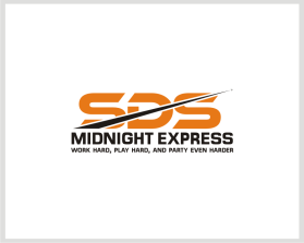 Logo Design entry 2513170 submitted by Cungkringart to the Logo Design for SDS Midnight Express run by Dentmafia