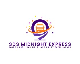 Logo Design Entry 2513216 submitted by Nish to the contest for SDS Midnight Express run by Dentmafia