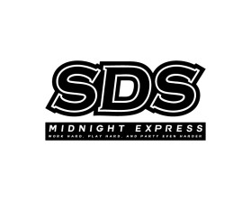 Logo Design Entry 2515109 submitted by iamdesigner247 to the contest for SDS Midnight Express run by Dentmafia