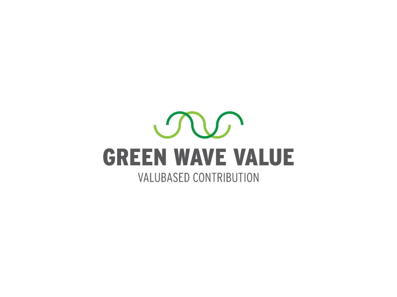 Logo Design entry 2512219 submitted by Mirza to the Logo Design for Green Wave Value run by Norsk