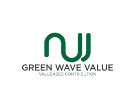 Logo Design Entry 2515060 submitted by eli305 to the contest for Green Wave Value run by Norsk