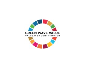 Logo Design Entry 2513129 submitted by akari to the contest for Green Wave Value run by Norsk