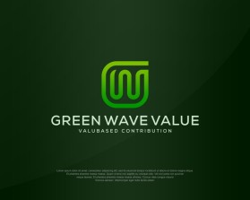 Logo Design entry 2514339 submitted by Ganesh2003 to the Logo Design for Green Wave Value run by Norsk