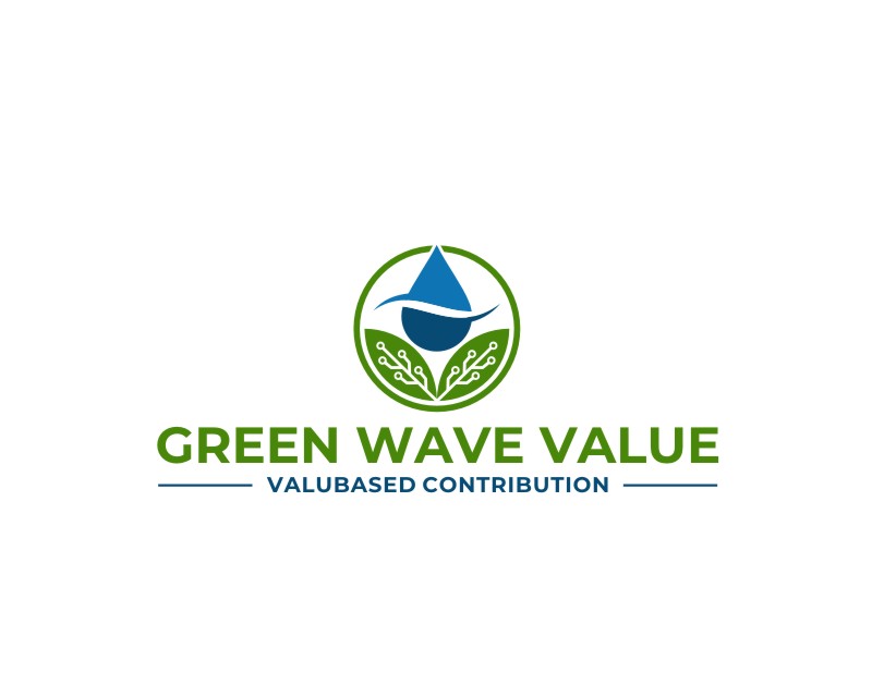 Logo Design entry 2520215 submitted by savana to the Logo Design for Green Wave Value run by Norsk