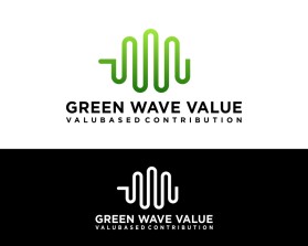 Logo Design Entry 2524600 submitted by prastyo to the contest for Green Wave Value run by Norsk