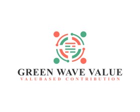 Logo Design Entry 2513192 submitted by Nish to the contest for Green Wave Value run by Norsk