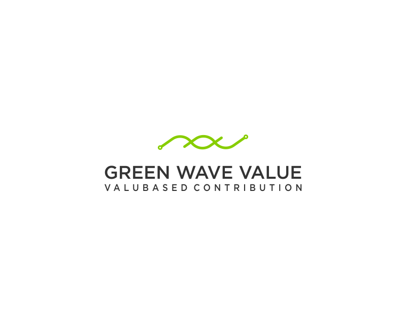 Logo Design entry 2524491 submitted by fatmawati to the Logo Design for Green Wave Value run by Norsk