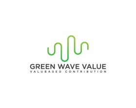 Logo Design entry 2512329 submitted by Mirza to the Logo Design for Green Wave Value run by Norsk