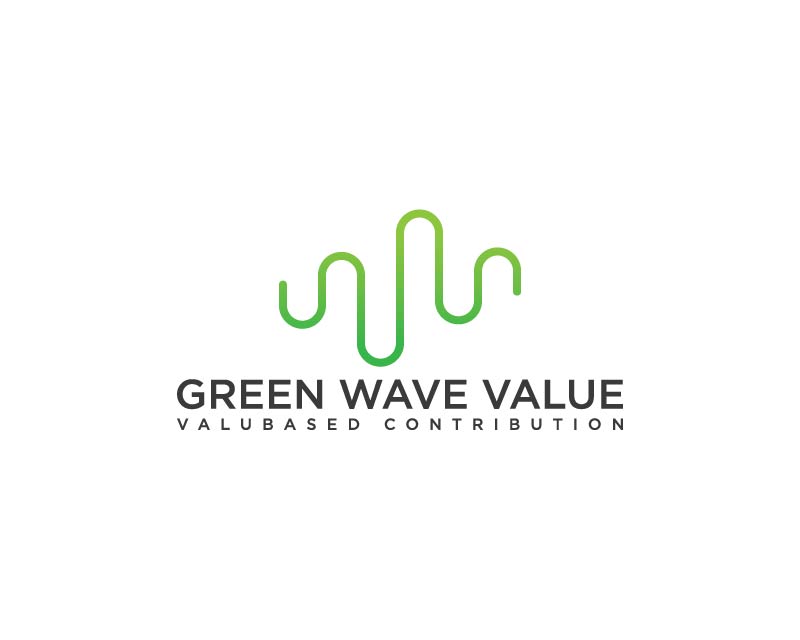Logo Design entry 2512329 submitted by Ucil Usil to the Logo Design for Green Wave Value run by Norsk