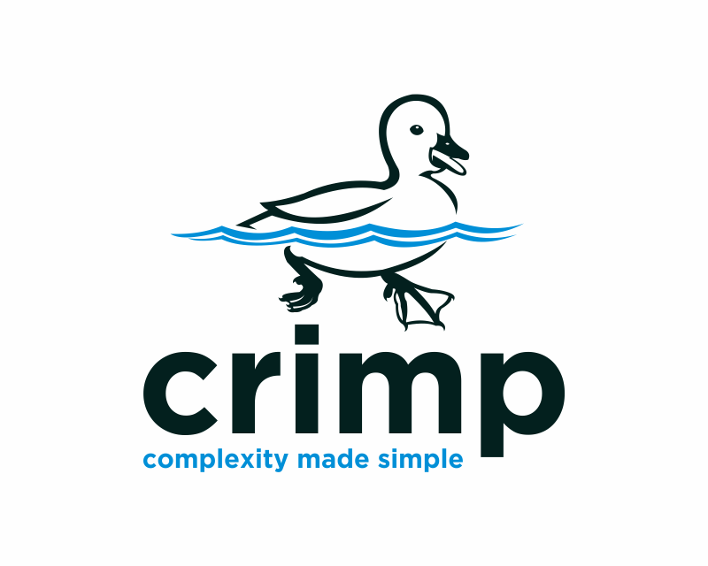 Logo Design entry 2513044 submitted by gembelengan to the Logo Design for crimp run by geoffosborn